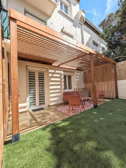 Le Numero 1 Appartement Perpignan Buitenkant foto