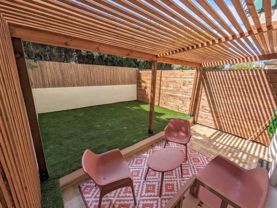 Le Numero 1 Appartement Perpignan Buitenkant foto